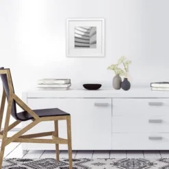 12" X 12" Matted To 8" X 8" Thin Gallery Frame - Room Essentials™ -Room Essentials GUEST 0a14d46b 5fd1 4fab 8124 b56ab61472aa