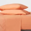 Easy Care Solid Sheet Set - Room Essentials™ 1 Easy Care Solid Sheet Set - Room Essentials™ -Room Essentials GUEST 1ff9a930 7741 43df 967c 574a226d7c69