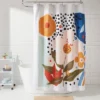 Exploded Graphic Shower Curtain - Room Essentials™ -Room Essentials GUEST 2a571879 4153 4b9c a3a6 51856fc5df9d