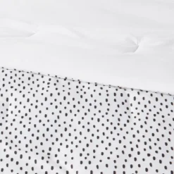 Reversible Microfiber Dot Comforter - Room Essentials™ 10 Reversible Microfiber Dot Comforter - Room Essentials™ -Room Essentials GUEST 30028934 00a4 43f6 99b7 4185c2bcf4e9