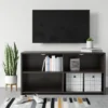 Storage TV Stand For TVs Up To 43" Black - Room Essentials™ -Room Essentials GUEST 436bf11e a18f 4e0f a1d4 b6767d76608b