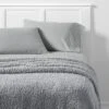 Sherpa Bed Blanket - Room Essentials™ -Room Essentials GUEST 47a9b875 ec37 41cd b278 20f83155135e