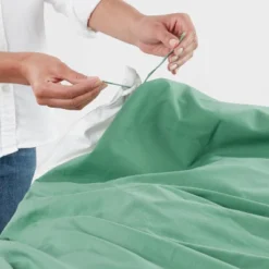 Easy-Care Duvet Cover & Sham Set - Room Essentials™ -Room Essentials GUEST 4bacdbcb d42b 4039 a16c 0b78297e6d9f