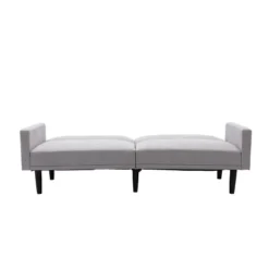 Futon Sofa With Arms - Room Essentials™ -Room Essentials GUEST 4dbcb590 8072 4732 9419 75df2fc0f202