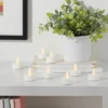 50ct Twist-Flame LED Tealight Candles (White) - Room Essentials™ -Room Essentials GUEST 51e61cff f7db 42ad ba6a 6728e006386e
