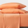Solid Jersey Sheet Set - Room Essentials™ -Room Essentials GUEST 58d0a351 98b7 489b 9f7b b588ac89836f