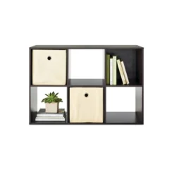 11" 6 Cube Organizer Shelf - Room Essentials™ -Room Essentials GUEST 593ea27c d966 4a9f 84f6 2bfdce20b6b3