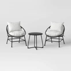 3pc Metal Mesh Small Space Set – Room Essentials™ 22 3pc Metal Mesh Small Space Set – Room Essentials™ -Room Essentials GUEST 5f1a86c7 1cbe 4ebd afd7 e688ba4b22bf