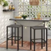 2pk Store & Serve Bar Stools - Black - Room Essentials™ 1 2pk Store & Serve Bar Stools - Black - Room Essentials™ -Room Essentials GUEST 654e6c9f 9bad 4197 8f27 77ee0f30d962