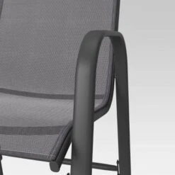 2pk Patio Bar Chairs, Outdoor Furniture - Room Essentials™ -Room Essentials GUEST 682552a5 f58c 4db2 8afb 9fab2a72fe43