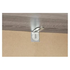 Mixed Material 4 Drawer Dresser - Room Essentials™ -Room Essentials GUEST 68816e46 705a 4f2b 82cf be169ddb0333