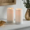 3" X 6" LED Candle - Room Essentials™ -Room Essentials GUEST 6f7060e5 0f03 48be 9a9d 9b44373faa5d