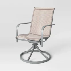 2pk Sling Swivel Patio Chairs - Room Essentials™ -Room Essentials GUEST 6fdfc1d2 9106 4dd7 8adc 781b13e392ae