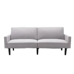Futon Sofa With Arms - Room Essentials™ -Room Essentials GUEST 7404b80b df8b 42c7 9d33 37ea3fb70aaa