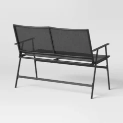 4pc Sling Patio Conversation Set - Black - Room Essentials™ -Room Essentials GUEST 90ed4d4a 3f49 4900 bda9 51622231cc22