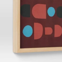 16" X 16" Merit II PS Matte Paper Framed Wall Poster Print - Room Essentials™ -Room Essentials GUEST a8702a01 aad4 4307 9107 3659c55cc73e