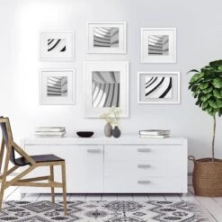 11" X 14" Matted To 8" X 10" Single Picture Gallery Frame - Room Essentials™ -Room Essentials GUEST bea18a9d 62b9 4b1a b708 2ba2227f7f2d