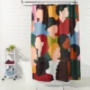 ‘All Together' Shower Curtain - Room Essentials™ -Room Essentials GUEST c0e6e441 7131 414f af68 7575d176ad53