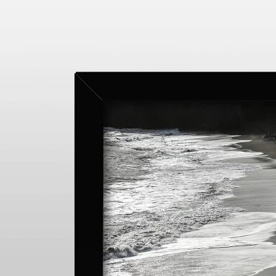 1" Profile Poster Frame Black - Room Essentials™ 5 1" Profile Poster Frame Black - Room Essentials™ - Image 3