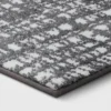20"x30" Cross Hatch Tufted Bath Rug Gray - Room Essentials™ 1 20"x30" Cross Hatch Tufted Bath Rug Gray - Room Essentials™ -Room Essentials GUEST fff41073 f4f0 4fdb 8f9a fccbe961899f